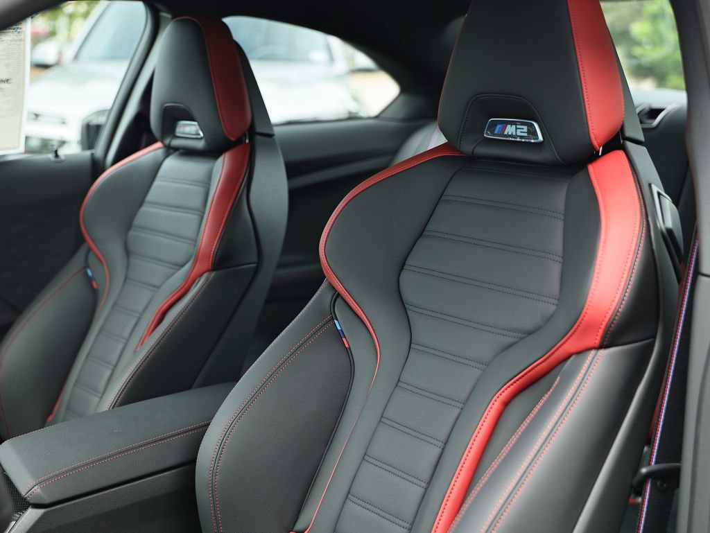 New 2026 BMW M2 w/ Lighting Package RWD image 22