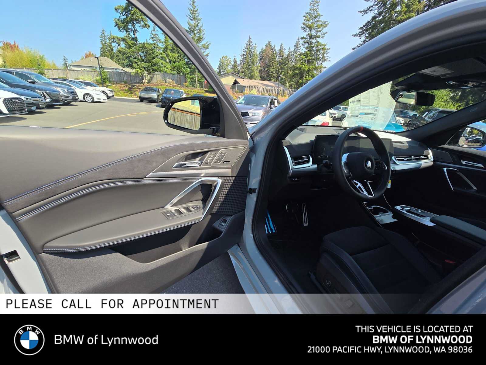 New 2026 BMW X2 M35i w/ Technology Package AWD/4WD image 19