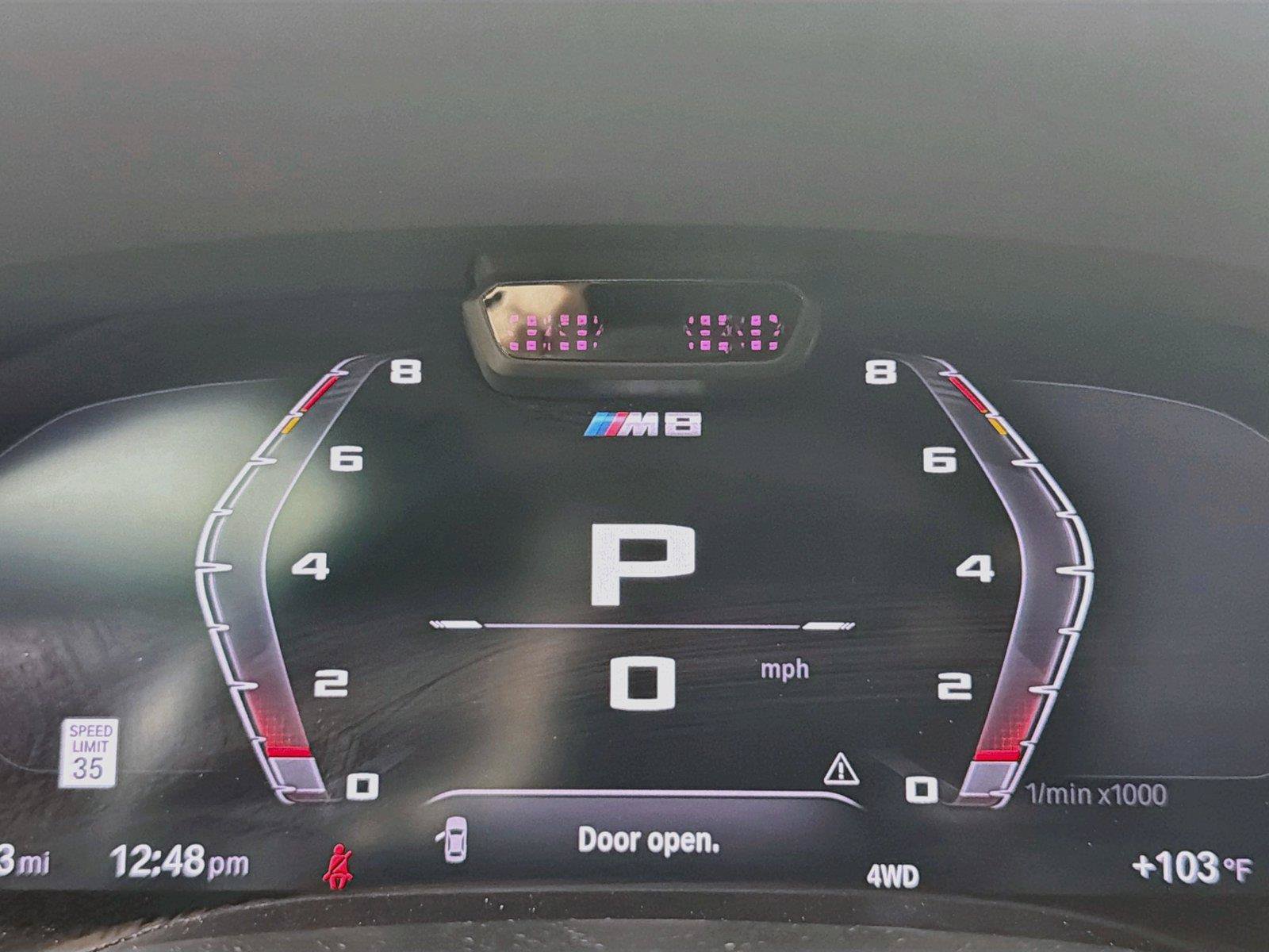 Used 2023 BMW M8 Gran Coupe xDrive Competition AWD/4WD image 11