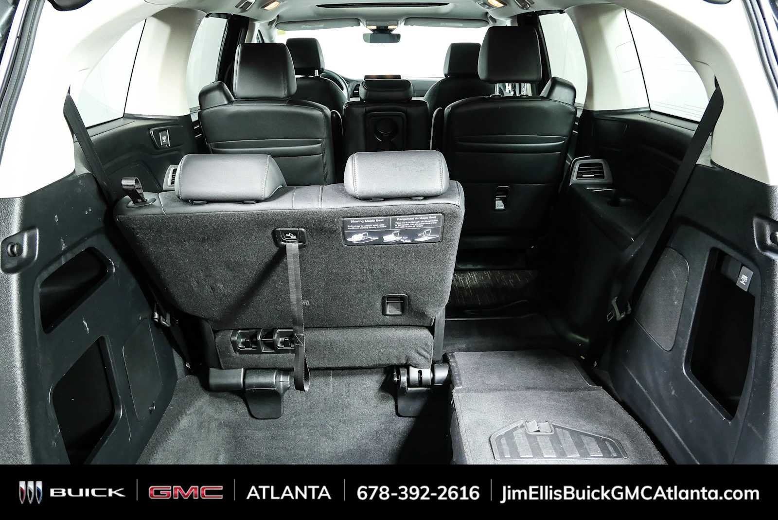 Used 2025 Honda Odyssey EX-L image 31