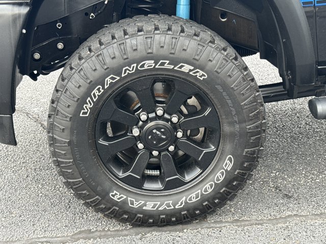 Used 2024 RAM 2500 Power Wagon w/ Level 1 Equipment Group AWD/4WD image 17