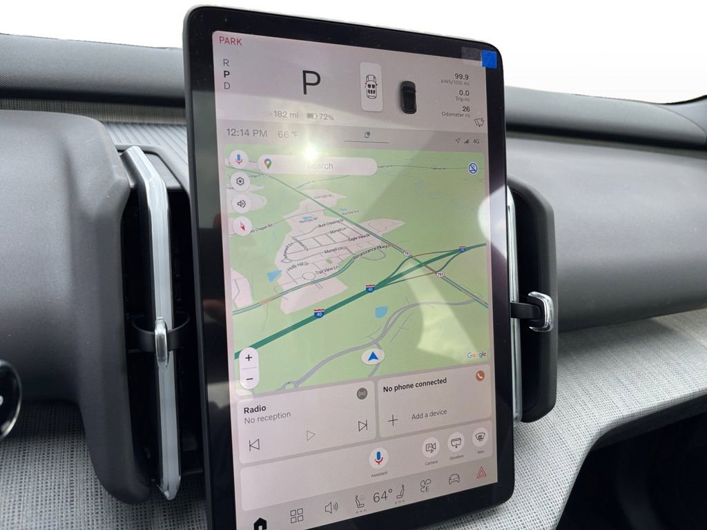 New 2026 Volvo EX30 Cross Country Ultra image 14