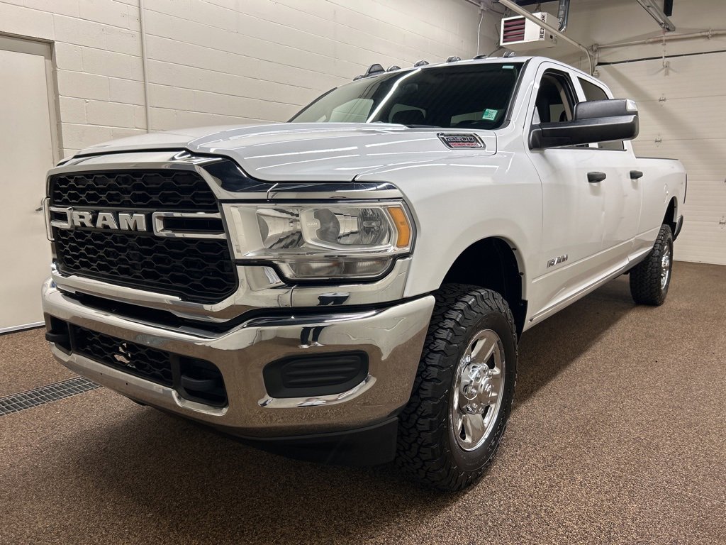 Used 2020 RAM 2500 Tradesman image 5