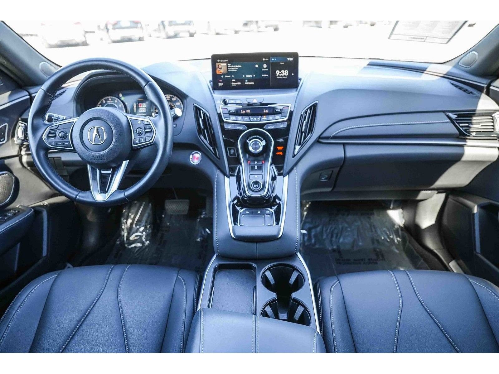 Used 2025 Acura RDX SH-AWD image 12