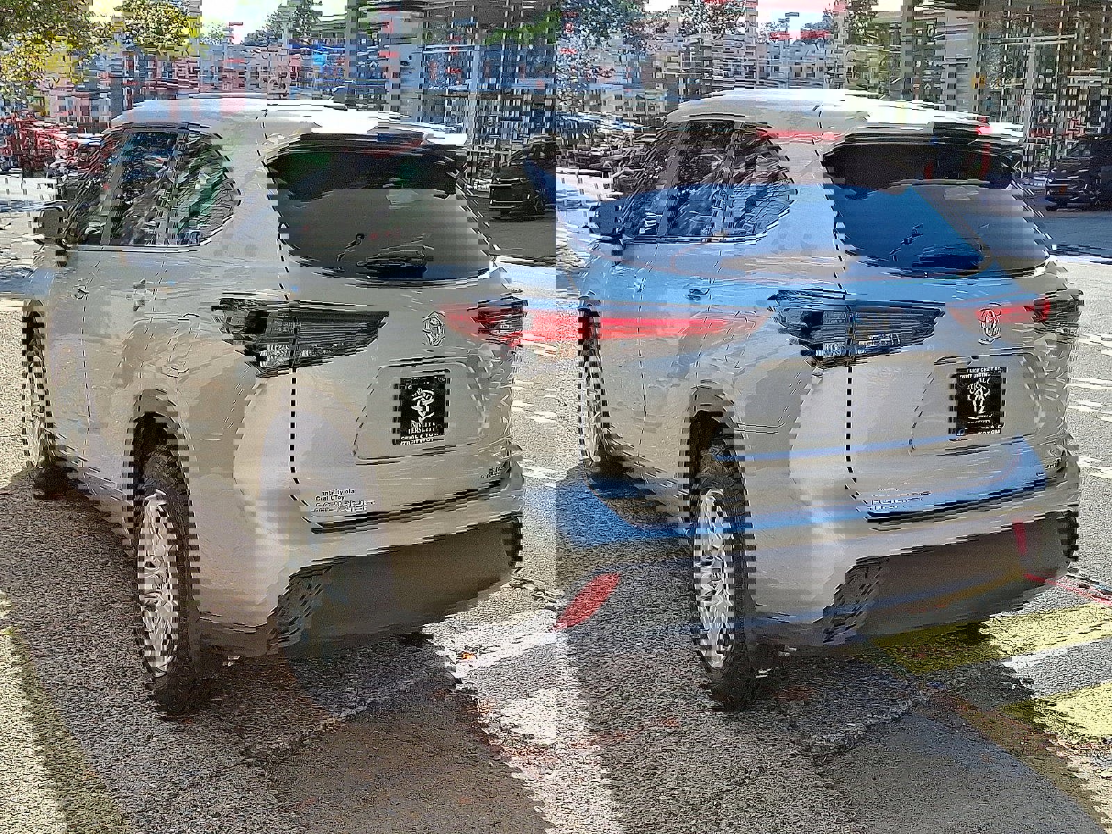 Certified 2024 Toyota Highlander LE image 4