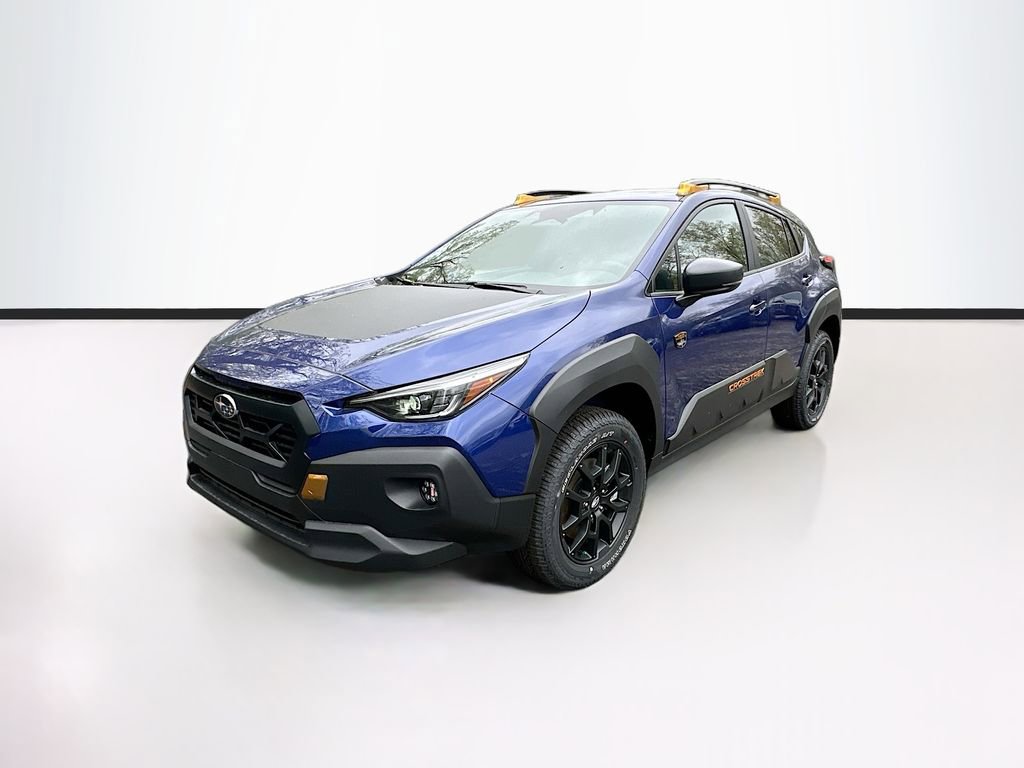 New 2026 Subaru Crosstrek 2.5i Wilderness AWD/4WD image 3