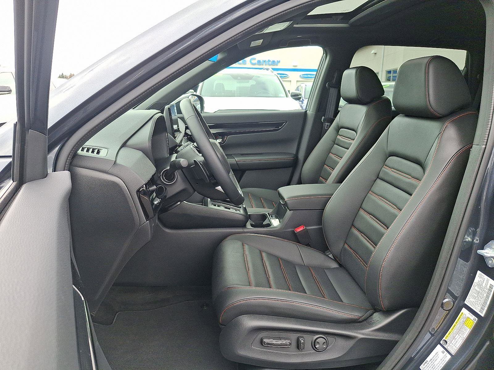 Used 2026 Honda CR-V Sport Touring image 14