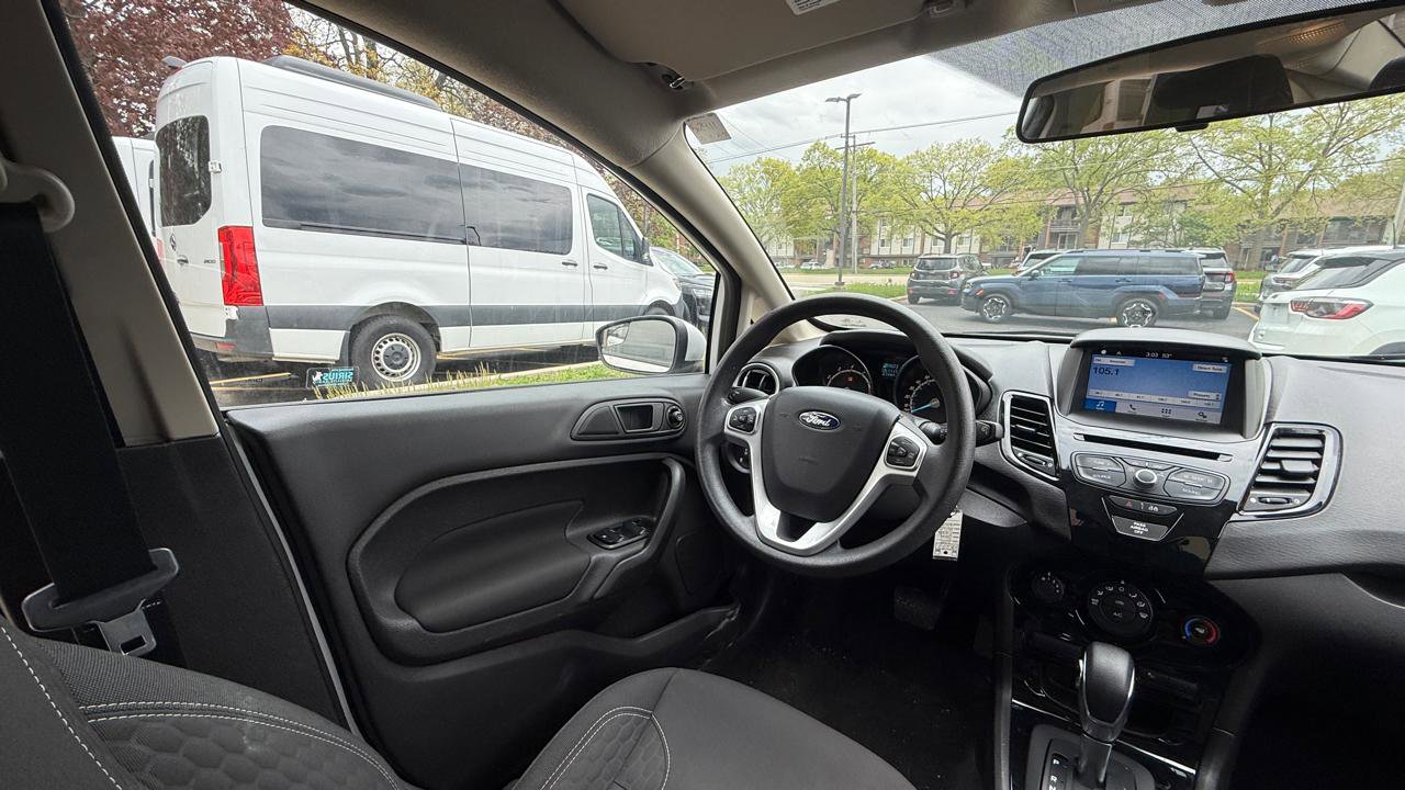 Used 2019 Ford Fiesta SE w/ Equipment Group 201A FWD image 12