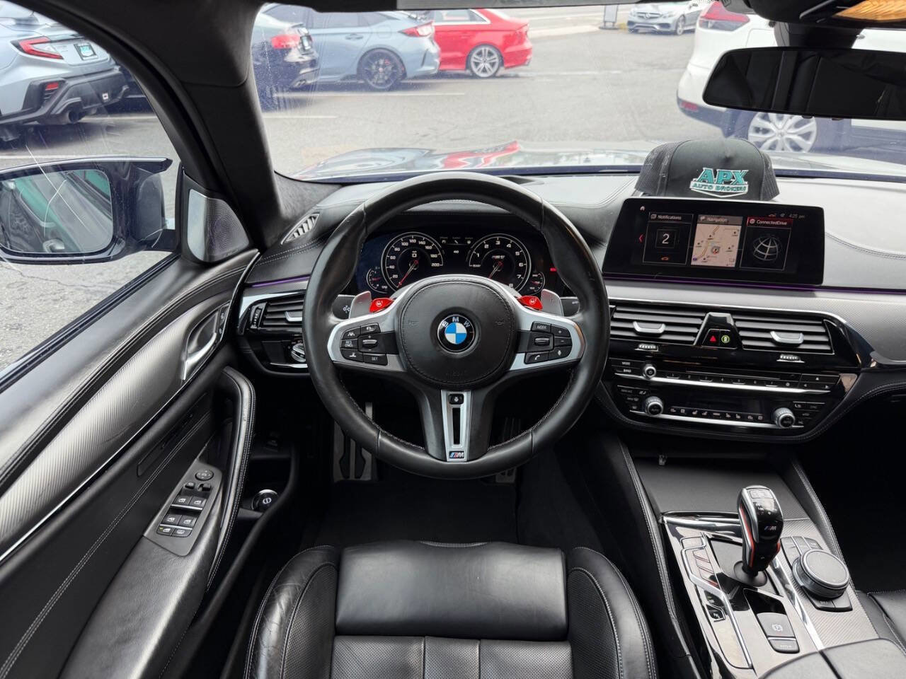 Used 2019 BMW M5 w/ Executive Package image 30