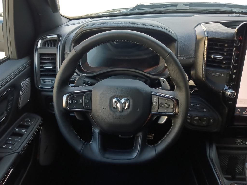 New 2026 RAM 1500 Rebel AWD/4WD image 21