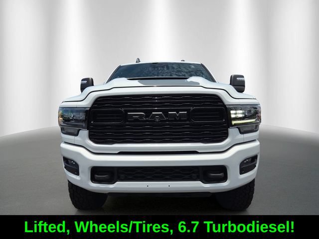 Certified 2023 RAM 2500 Limited AWD/4WD image 2