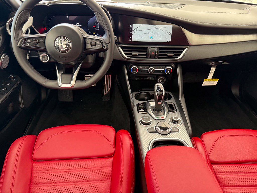 New 2026 Alfa Romeo Giulia AWD image 24
