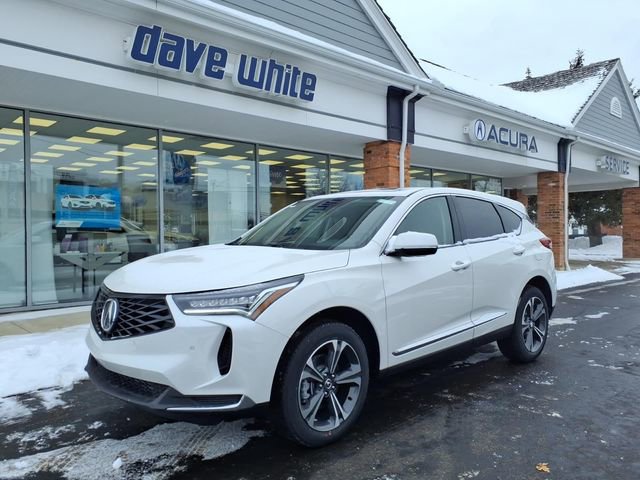 New 2026 Acura RDX w/ Technology Package image 1