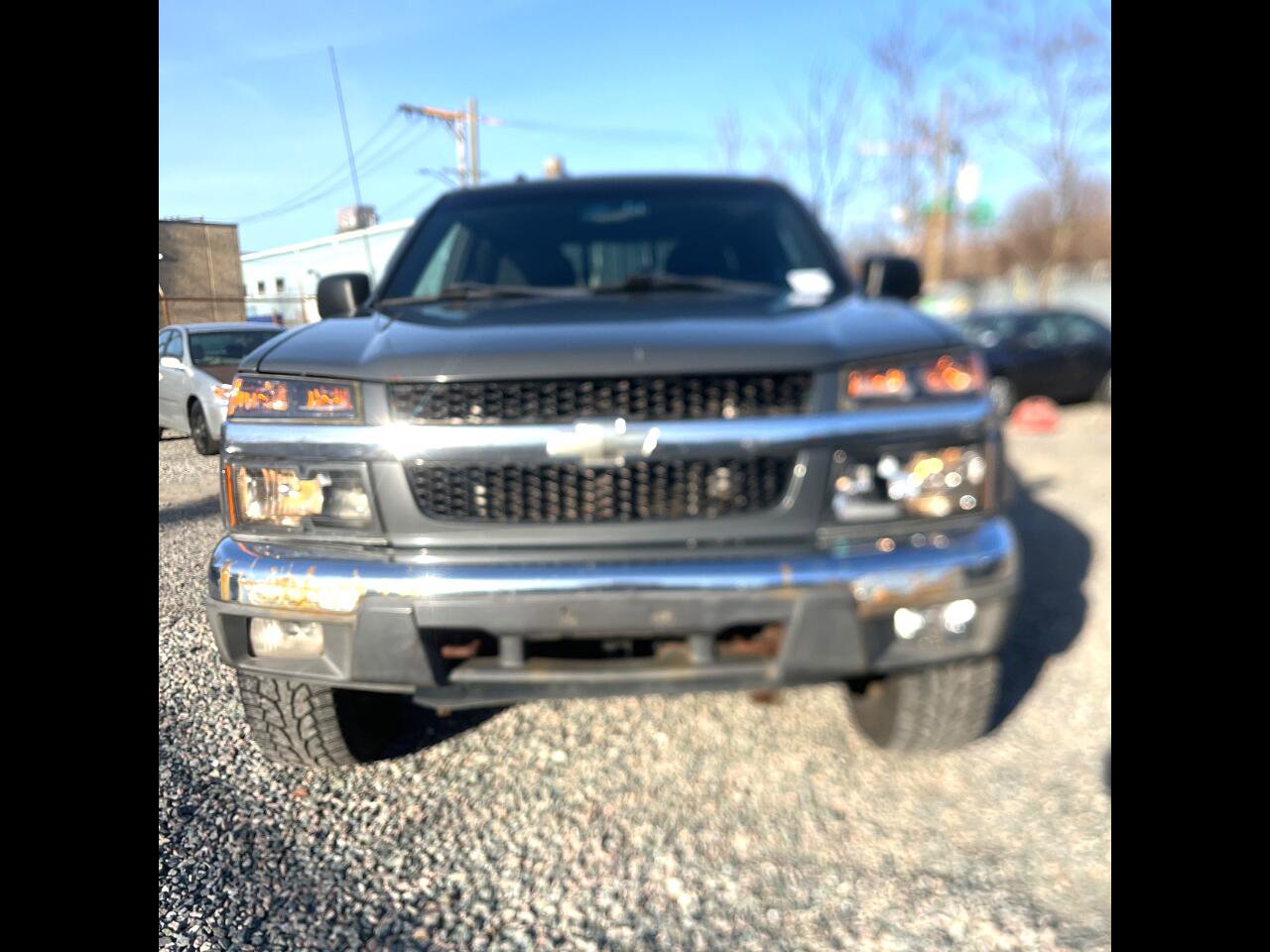 Used 2009 Chevrolet Colorado LT w/ LT Preferred Equipment Group image 1