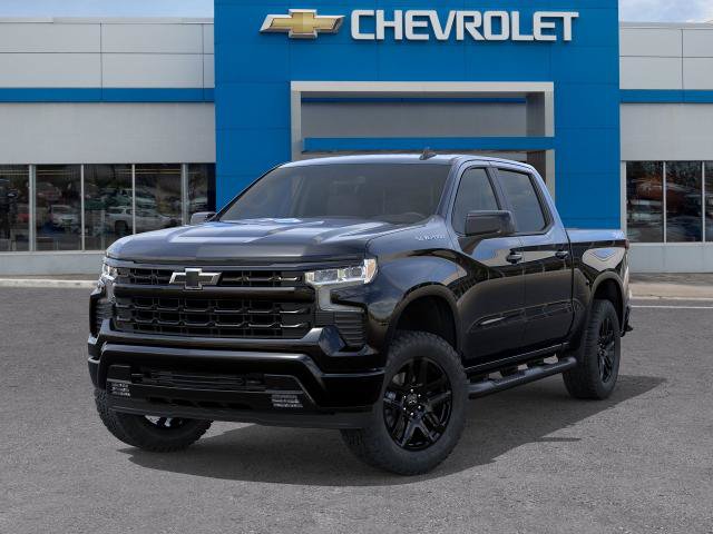 New 2026 Chevrolet Silverado 1500 RST w/ RST Select Package AWD/4WD image 36