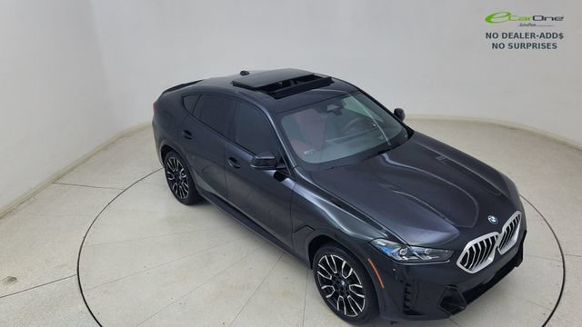 Used 2026 BMW X6 xDrive40i AWD/4WD image 78