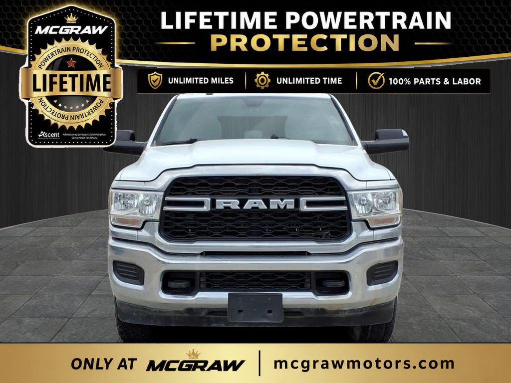 Used 2022 RAM 3500 Tradesman AWD/4WD image 2