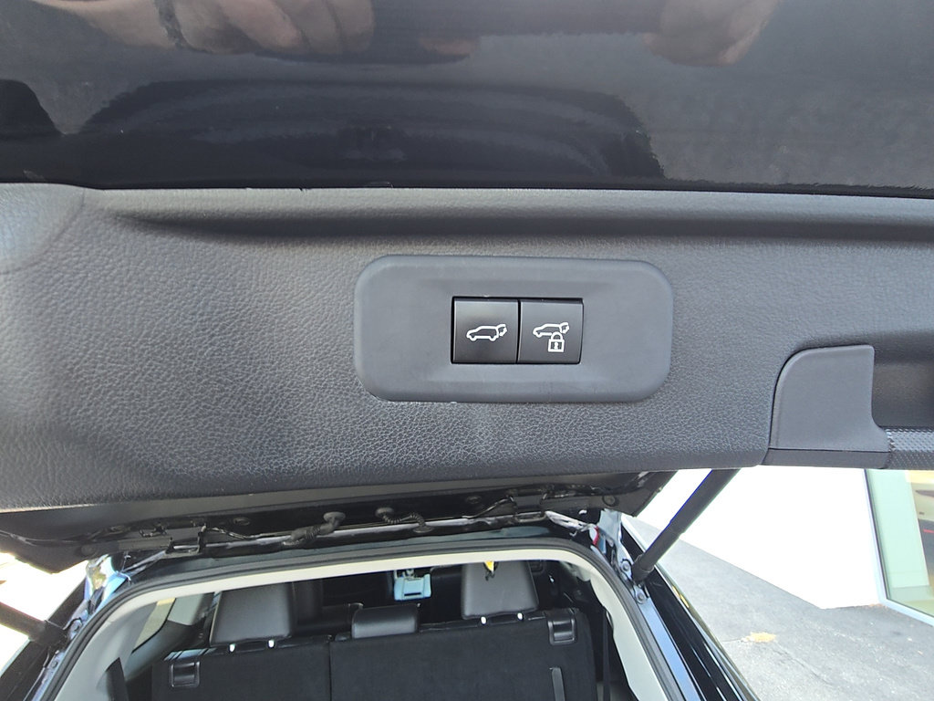 Certified 2025 Toyota Grand Highlander AWD image 8
