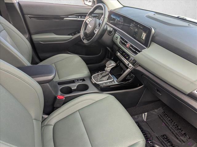 Used 2024 Kia Seltos SX image 23