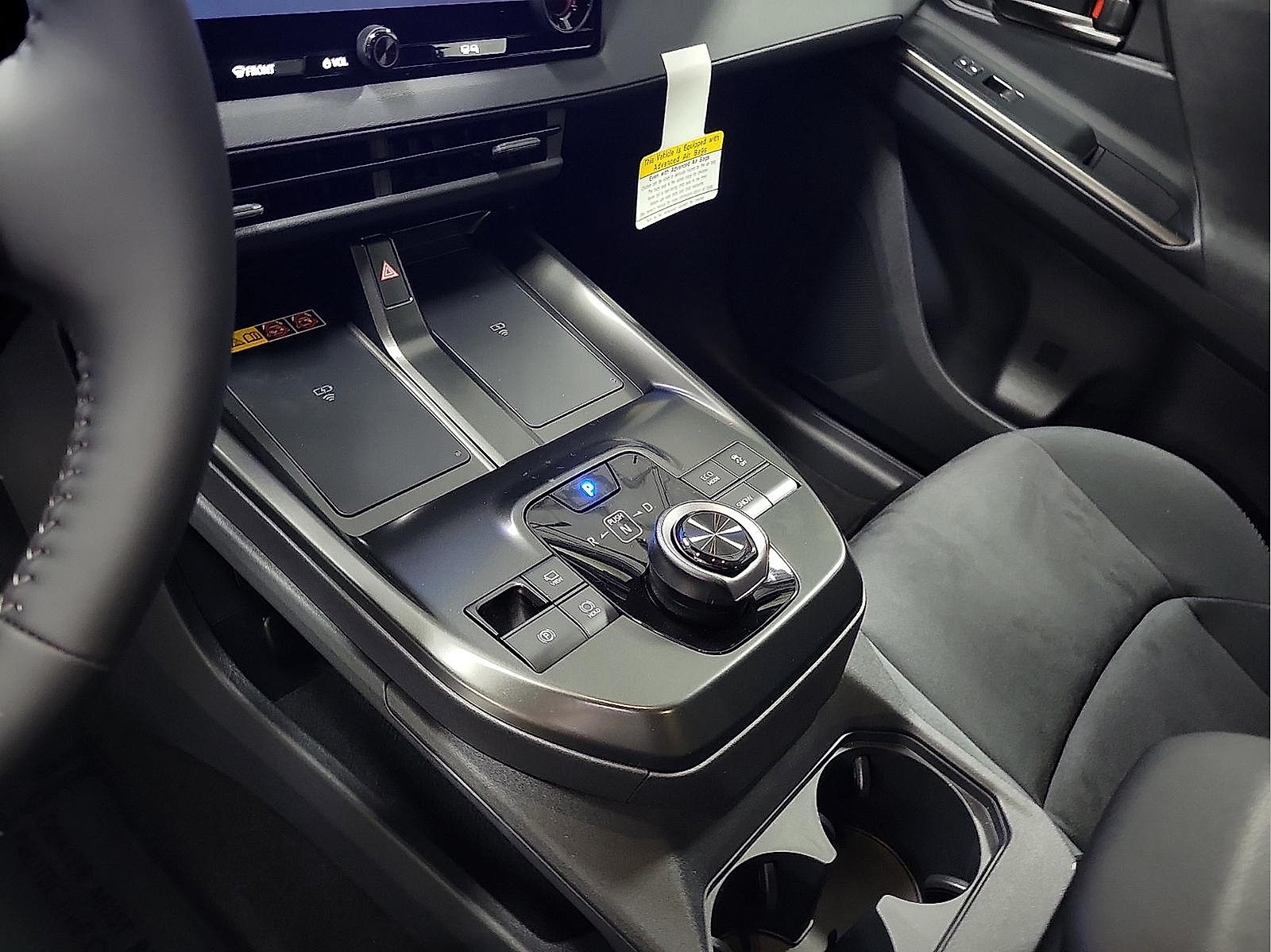New 2026 Toyota C-HR AWD/4WD image 12