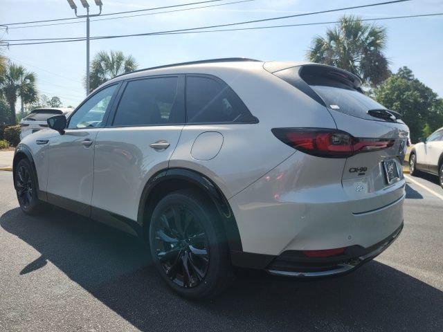 New 2026 MAZDA CX-90 3.3 Turbo S w/ Premium Package AWD/4WD image 5
