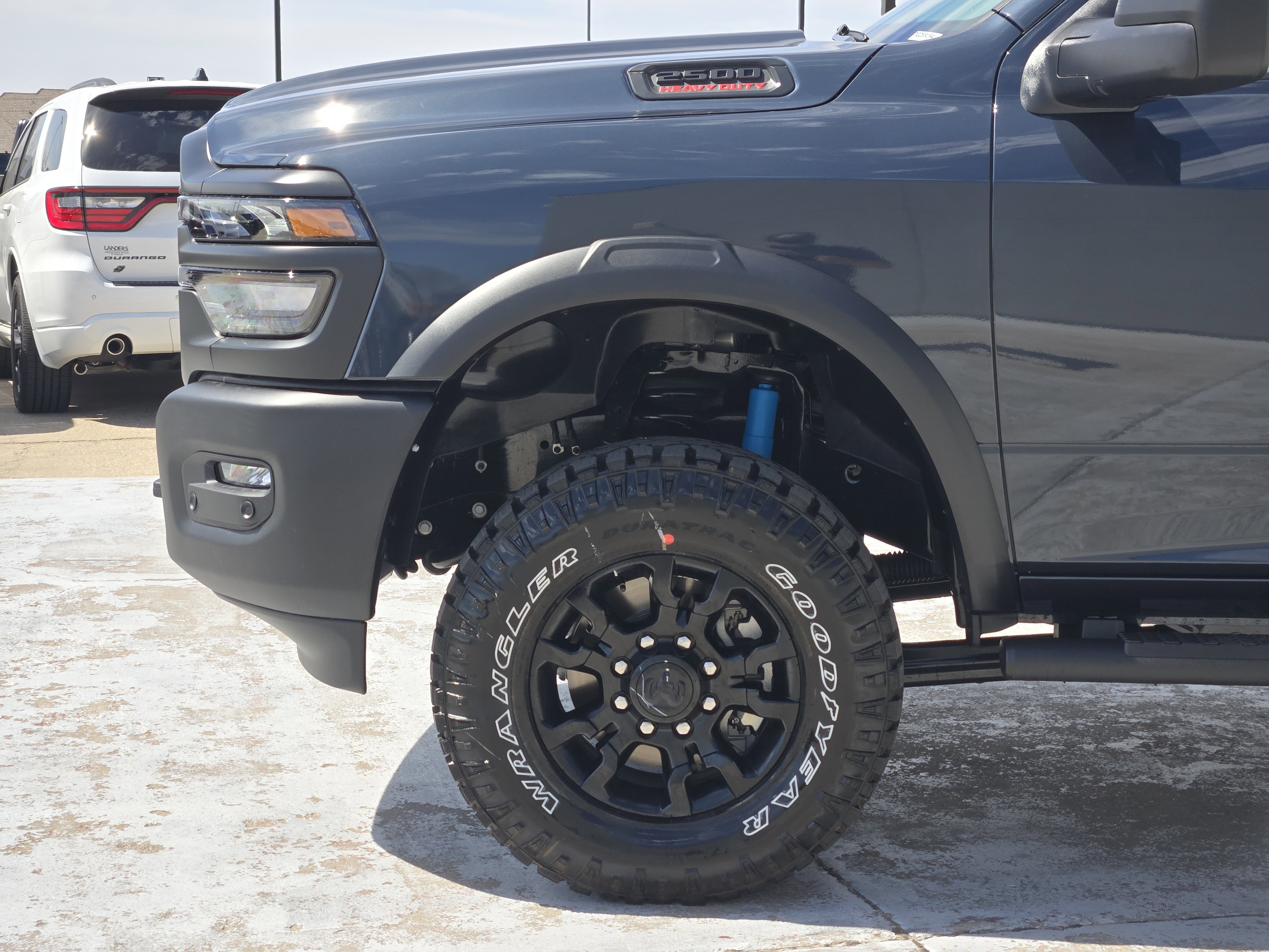 New 2026 RAM 2500 Tradesman w/ Power Wagon Package image 5