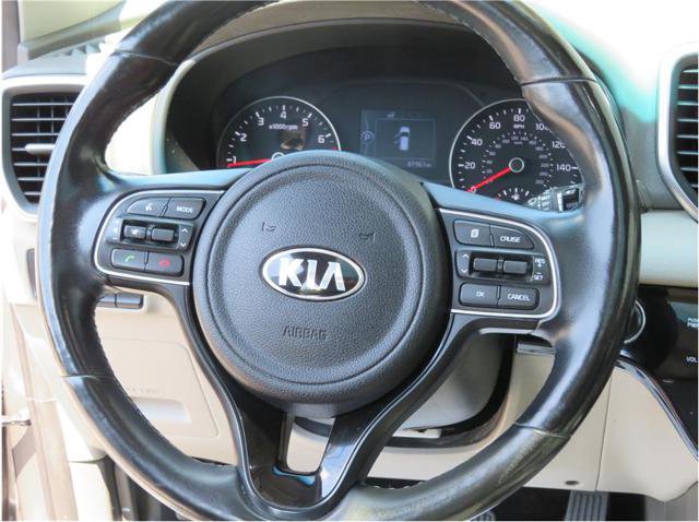 Used 2018 Kia Sportage EX w/ EX Premium Package image 10