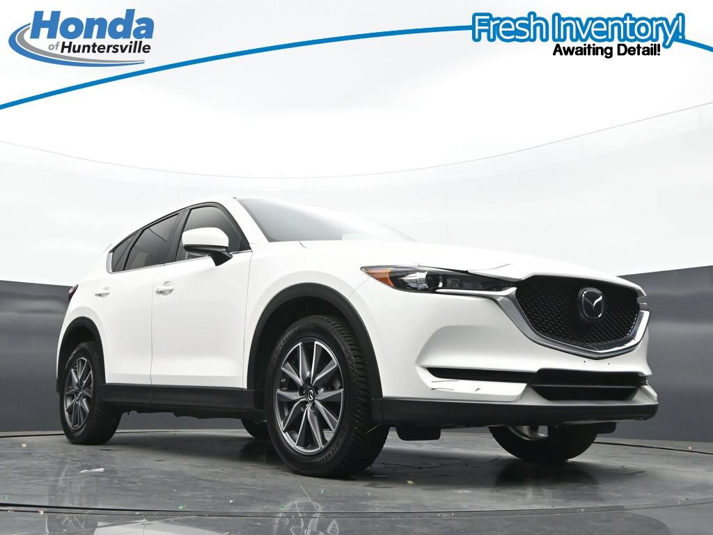 Used 2018 MAZDA CX-5 Touring AWD/4WD image 27