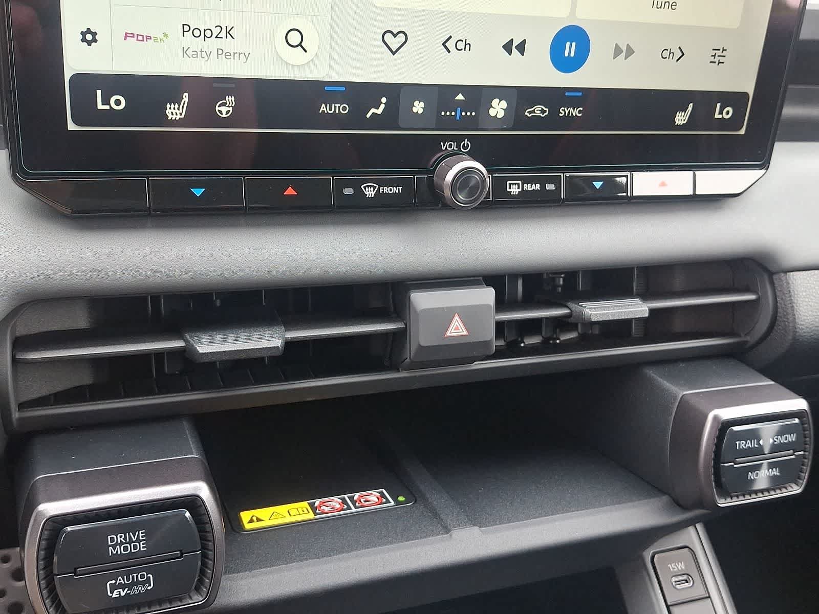 New 2026 Toyota RAV4 AWD Plug-in Hybrid image 11