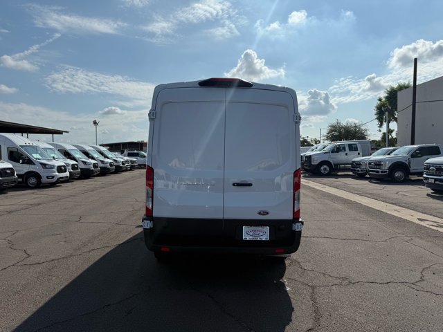 New 2025 Ford Transit 250 148 Medium Roof RWD image 4