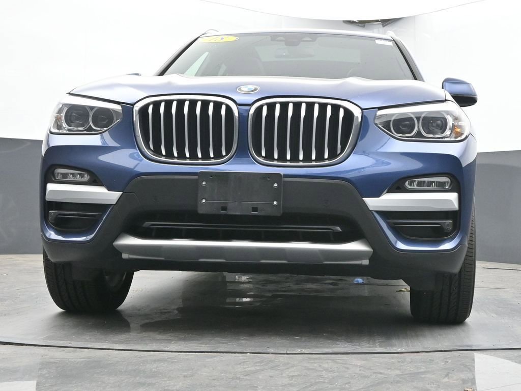 Used 2018 BMW X3 xDrive30i AWD/4WD image 46
