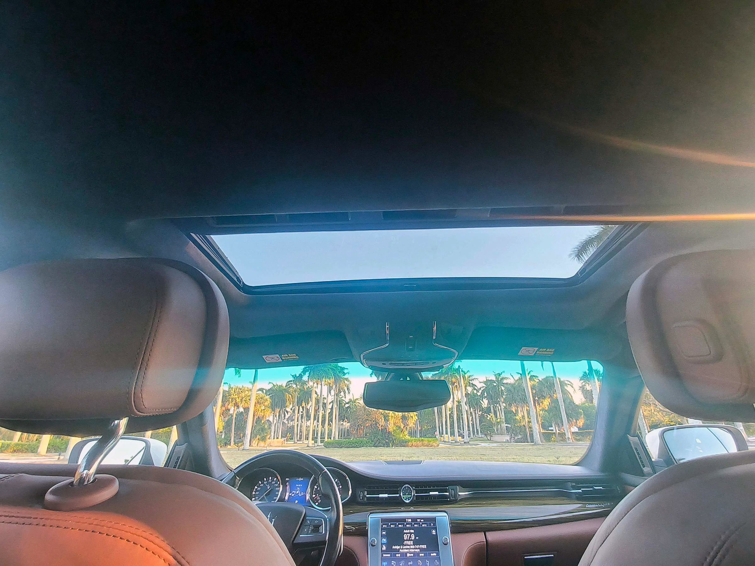 Used 2015 Maserati Quattroporte S Q4 image 9