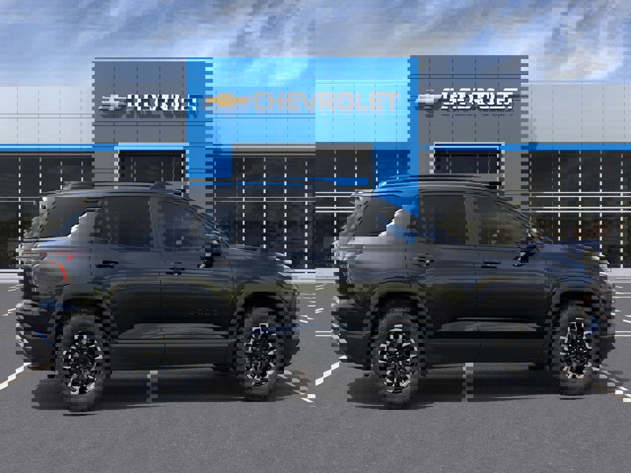 New 2026 Chevrolet Equinox ACTIV w/ LPO, Floor Liner Package image 29