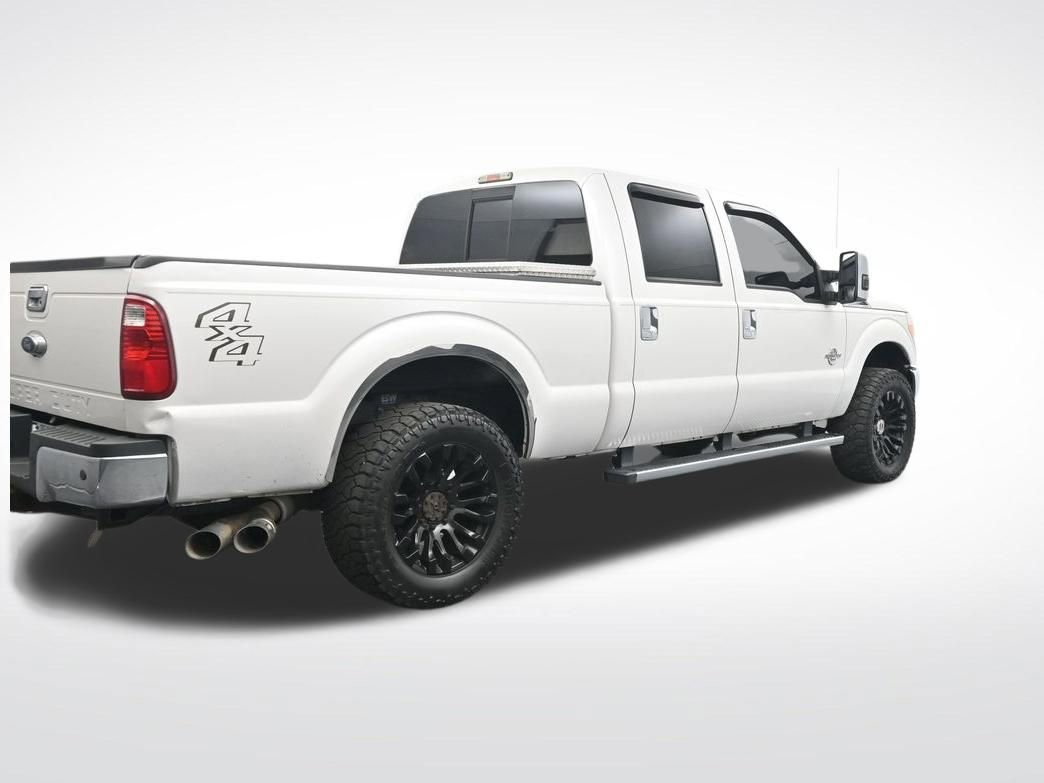 Used 2015 Ford F250 Lariat w/ Chrome Package image 6