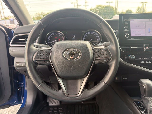 Used 2023 Toyota Camry SE w/ Convenience Package AWD/4WD image 23