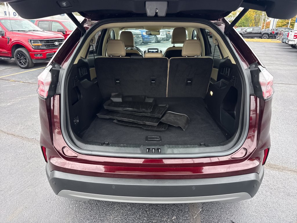 Used 2023 Ford Edge SEL w/ Convenience Package AWD/4WD image 13