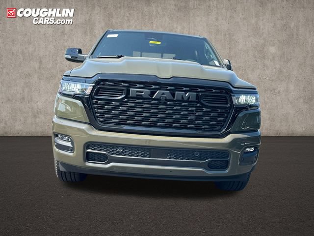 New 2027 RAM 1500 Big Horn AWD/4WD image 2