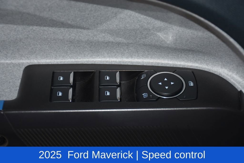 Used 2025 Ford Maverick XLT w/ XLT Luxury Package image 23