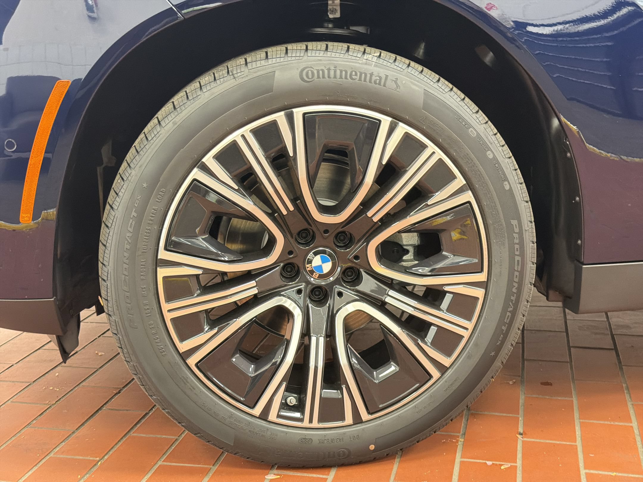 Used 2026 BMW X3 xDrive30i w/ Convenience Package AWD/4WD image 12