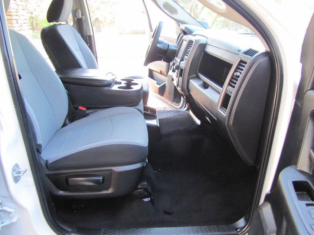 Used 2022 RAM 1500 Tradesman w/ Electronics Group AWD/4WD image 22