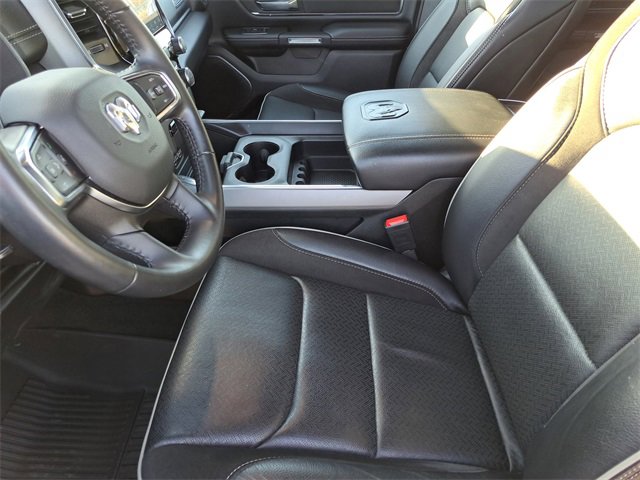 Used 2024 RAM 1500 Laramie image 12
