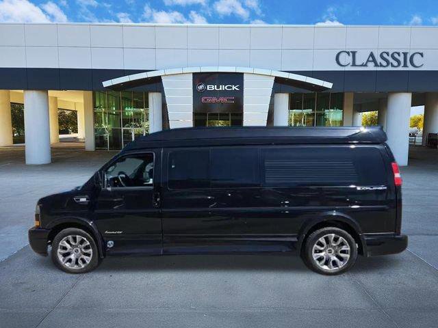 New 2026 GMC Savana 2500 Extended w/ Driver Convenience Package image 5