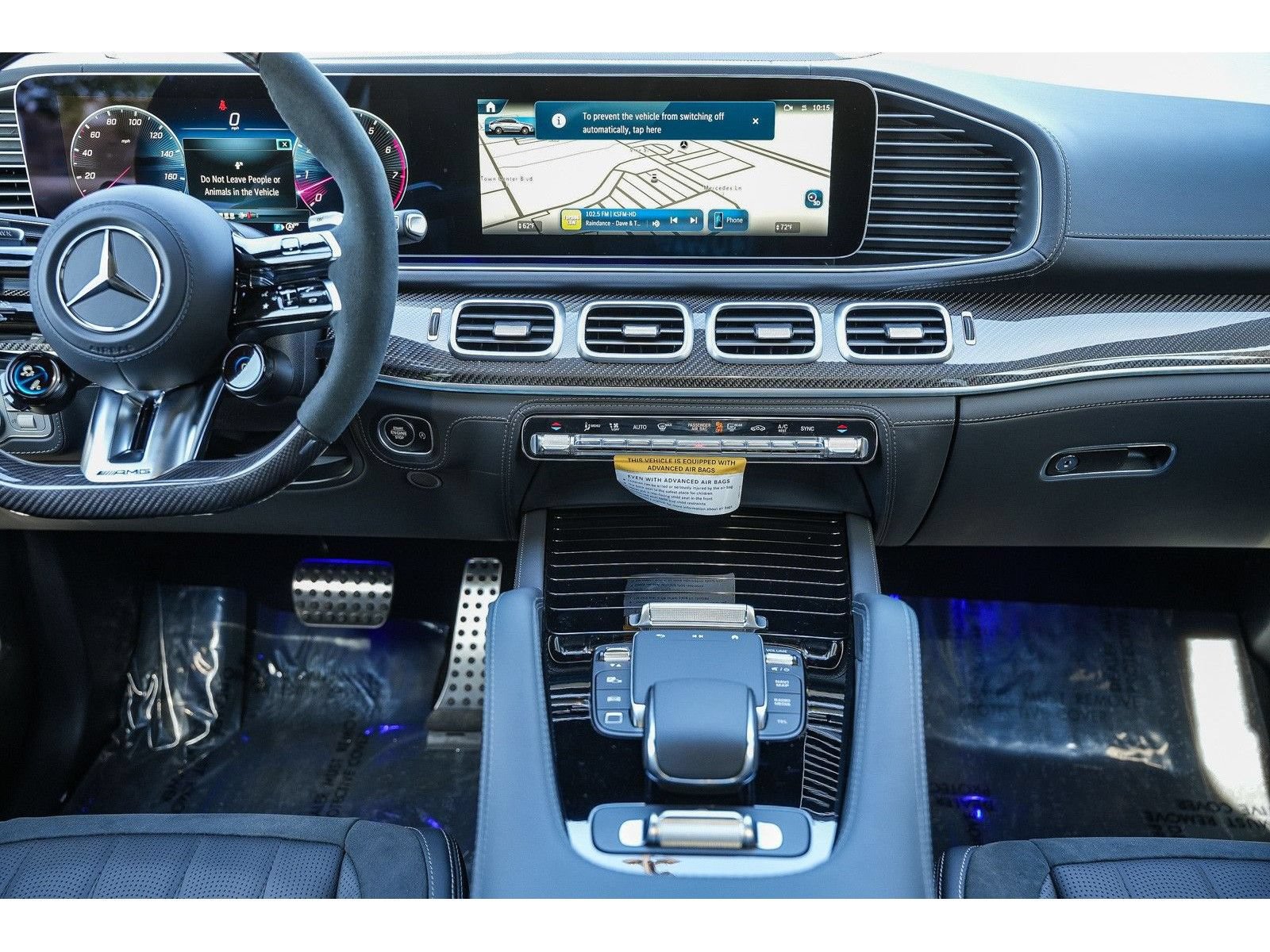 New 2026 Mercedes-Benz GLE 53 AMG 4MATIC Coupe image 13
