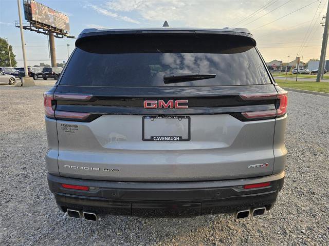 Used 2024 GMC Acadia AT4 w/ Luxury Package image 5
