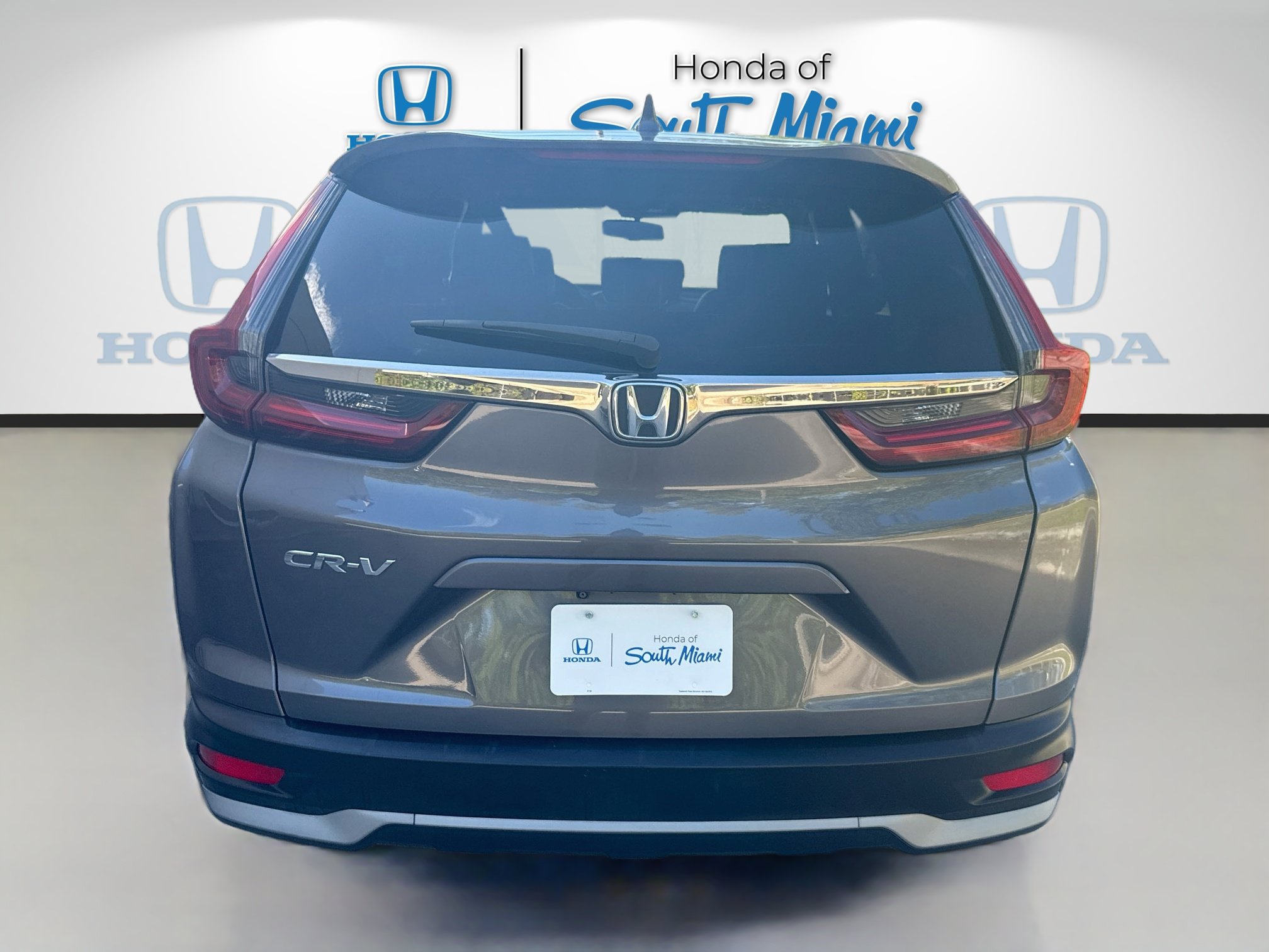 Used 2021 Honda CR-V EX-L image 6