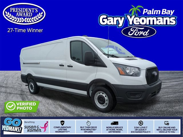 New 2026 Ford Transit 150 Low Roof