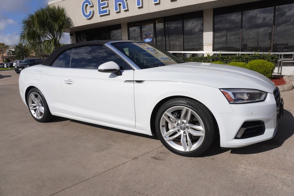 Used 2019 Audi A5 2.0T Premium Plus w/ Premium Plus
