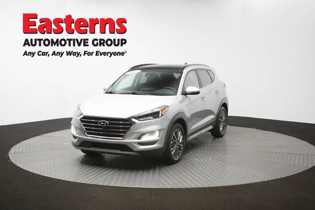 Used 2020 Hyundai Tucson Ultimate AWD/4WD image 58