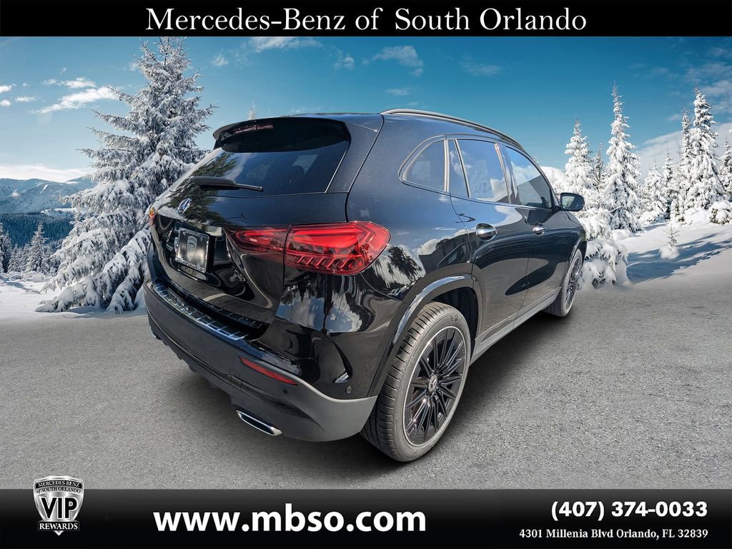 Used 2025 Mercedes-Benz GLA 250 image 14