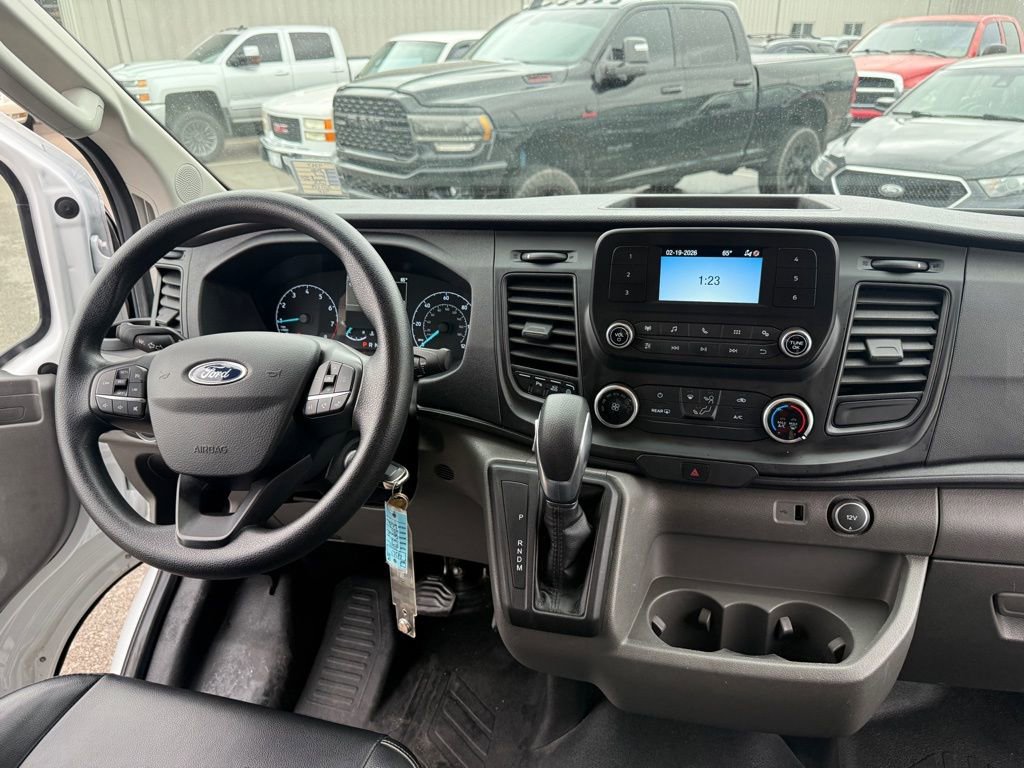 Used 2020 Ford Transit 250 Low Roof image 14